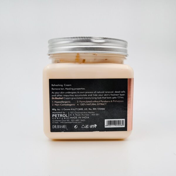 Almond - Face and Body Cream - Image 2
