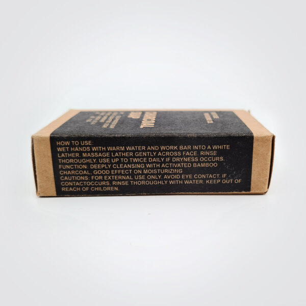 Charcoal - Cleansing Soap - Image 2